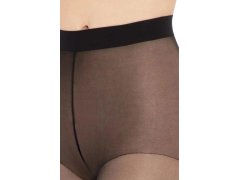 Dámské punčochové kalhoty Fortissima black plus - GATTA 4