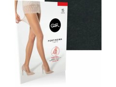 Dámské punčochové kalhoty Fortissima black plus - GATTA 6