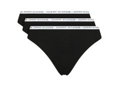Tommy Hilfiger Underwear 3-Pack Thong W UW0UW02829 Dámské spodní prádlo 7