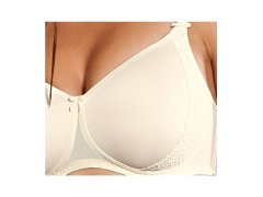Lace Rose soft podprsenka s&nbsp;pěnovou výztuží 5618 champagne - RosaFaia 2
