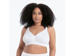 Twin soft podprsenka moldovaná 5493 white - RosaFaia 4