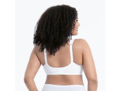 Twin soft podprsenka moldovaná 5493 white - RosaFaia 5
