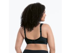Twin soft podprsenka moldovaná 5493 black - RosaFaia 5
