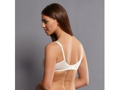 Fleur soft podprsenka s pěnovou výztuží 5654 crystal - RosaFaia 3