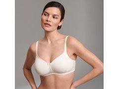Fleur soft podprsenka s pěnovou výztuží 5654 crystal - RosaFaia 4