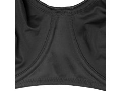 Twin podprsenka s&nbsp;kosticí moldovaná 5490 black - RosaFaia 5