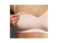 Seamless podprsenka na kojení moldovaná 5096 lotus - Anita Maternity 2