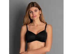Podprsenka s&nbsp;pěnovou výztuží Fleur soft 5654 černá - Anita RosaFaia 1