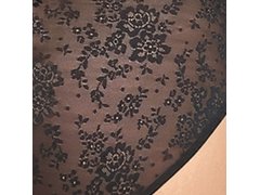 Fleur spodní kalhotky 1353.1 black - RosaFaia 2