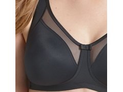Clara komfortní podprsenka moldovaná 5859 black - Anita Classix 1