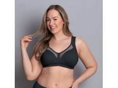 Clara komfortní podprsenka moldovaná 5859 black - Anita Classix 2