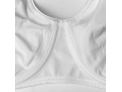 Twin podprsenka s kosticí moldovaná 5490 white - RosaFaia 5