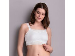 Fleur bandeau top 0600 white - Anita Care 3