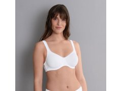 Twin Firm podprsenka s&nbsp;kosticí moldovaná 5694 white - RosaFaia 1