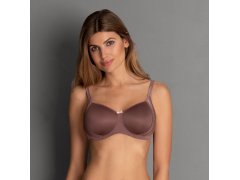 Podprsenka s&nbsp;pěnovou výztuží Fleur soft 5654 fialová - Anita RosaFaia 1