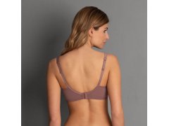 Podprsenka s&nbsp;pěnovou výztuží Fleur soft 5654 fialová - Anita RosaFaia 3
