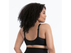 Basic podprs. na kojení s&nbsp;kost. moldovaná 5068 black - Anita Maternity 5