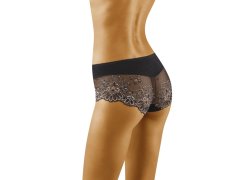 Kalhotky Eco-Zu Black - Wol-Bar 1