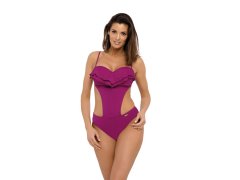 Plavky Belinda Thai Pink M-548 (8) - Marko 1