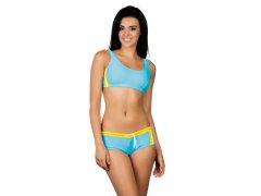 Plavky LO-11 V2 4001 Blue - Lorin 2