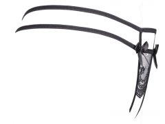 Tanga Corona Australe V-5808 černá - Axami 4