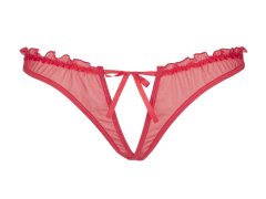 Tanga Magenta V-6448 červená - Axami 1