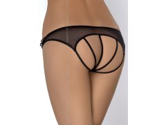 Tanga Charbon V-6458 černá - Axami 5