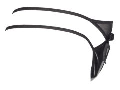 Tanga Noir V-6478 černá - Axami 2