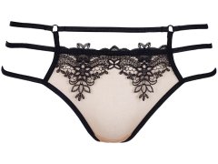 Tanga V-8908 černá - Axami 1