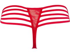 Tanga V-9588 červená - Axami 4