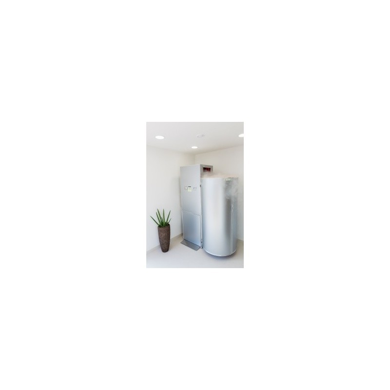 Cryojett KS - Kryosauna, kryokomora Cryojett KS - Kryosauna, kryokomora - Akční