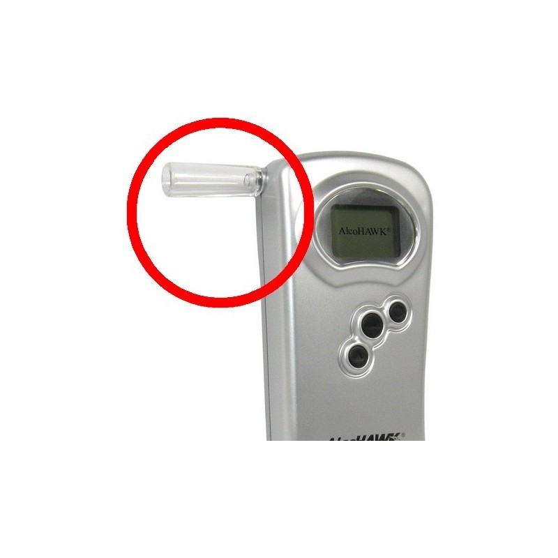 Náhradní náustek pro alkohol tester JETT7 Náhradní náustek pro alkohol tester JETT7 - Měřící přístroje Alkohol testery