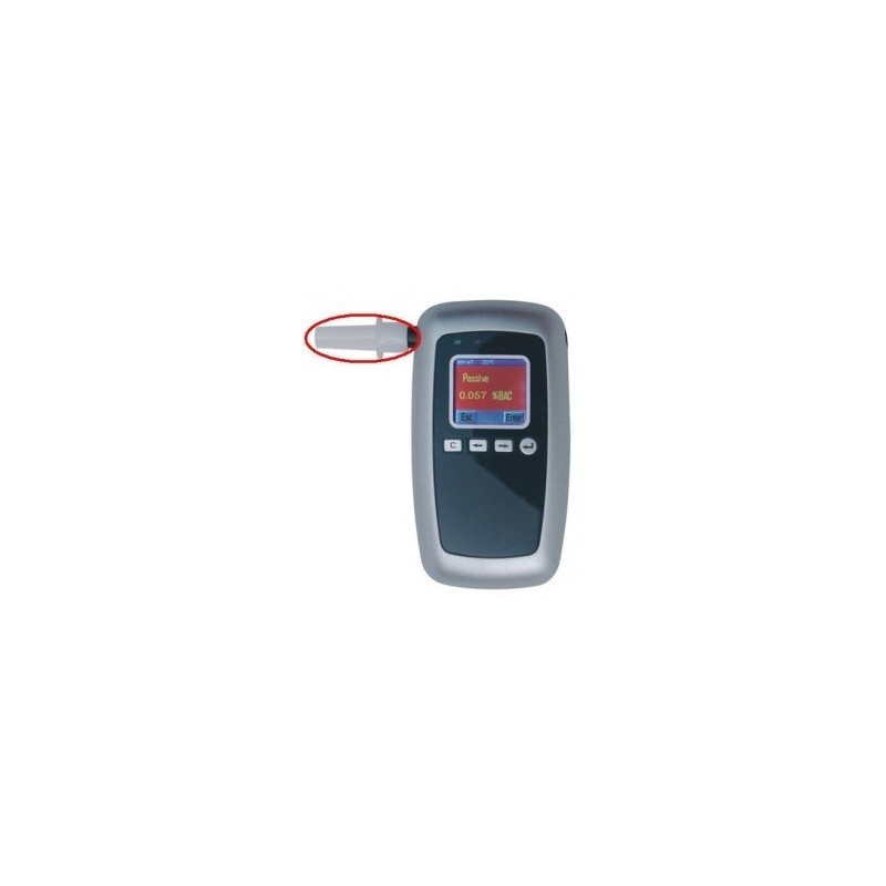 Náhradní náustek pro alkohol tester JETT9 Náhradní náustek pro alkohol tester JETT9 - Měřící přístroje Alkohol testery