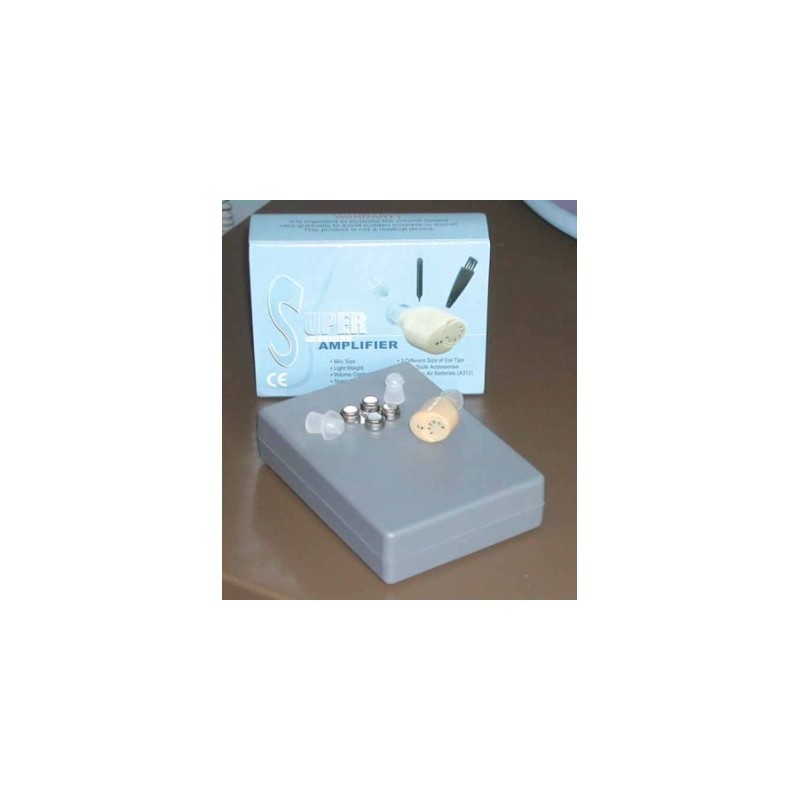 Mini ušní naslouchátko JETT ENI014101 Mini ušní naslouchátko JETT ENI014101 - Zdraví a krása
