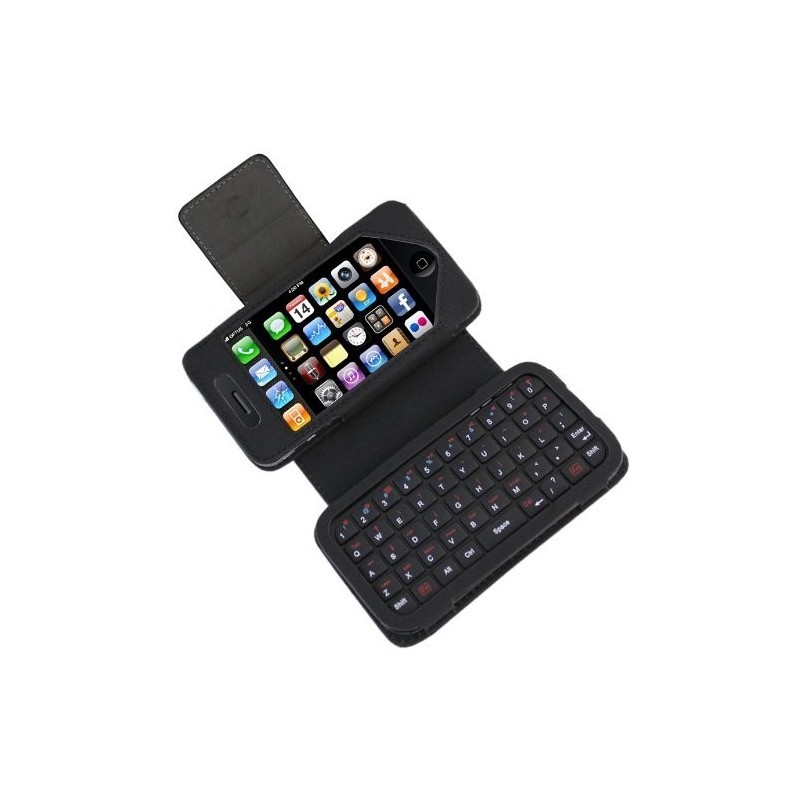 Obal s klávesnicí pro iPhone BKO Obal s klávesnicí pro iPhone BKO - Elektronika Mobily, tablety, PC