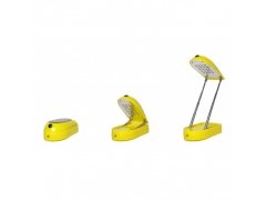 Solární LED lampa JETT MZ-123 5