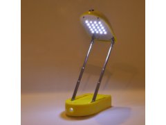 Solární LED lampa JETT MZ-123 6