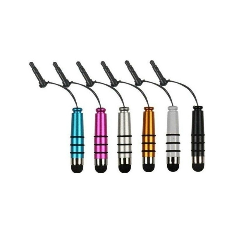 Mini kapacitní stylus pro HTC, Nokia, Iphone PEN Mini kapacitní stylus pro HTC, Nokia, Iphone PEN - Elektronika Mobily, tablety, PC