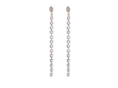 Alisia Dlouhé třpytivé náušnice se zirkony AL5059.01.000