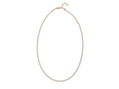Alisia Elegantní náhrdelník z&nbsp;pravých perel AL4905.01.000