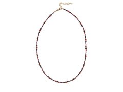 Alisia Jedinečný náhrdelník s&nbsp;granáty a&nbsp;safíry AL5228.01.000