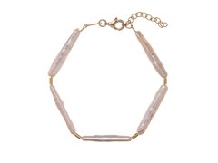 Alisia Náramek z&nbsp;pravých barokních perel AL5105.01.000