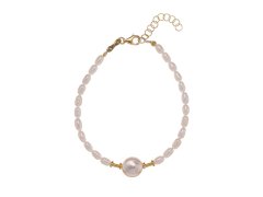 Alisia Luxusní perlový náramek AL4673.01.000