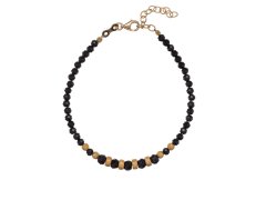 Alisia Moderní korálkový náramek se syntetickým pískovcem AL5243.01.000