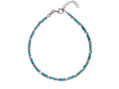 Alisia Stylový stříbrný náramek pro muže AL5096-Argento-Blu