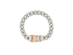Armani Exchange Moderní pánský ocelový náramek AXG0153040