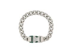 Armani Exchange Módní pánský ocelový náramek AXG0154040