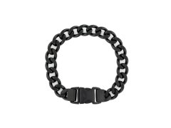 Armani Exchange Moderní pánský ocelový náramek AXG0156001