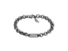 Armani Exchange Pánský řetízkový náramek AXG0174040