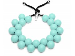 Originální náhrdelník C206 12-5209 Azzurro Mare
